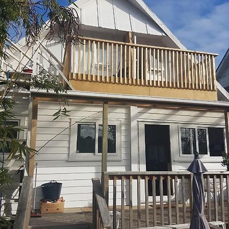 Auckland Budget Inn Екстер'єр фото