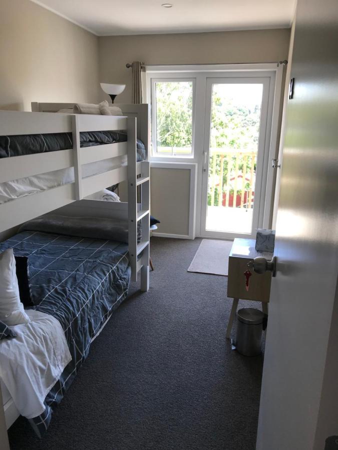 Auckland Budget Inn Екстер'єр фото