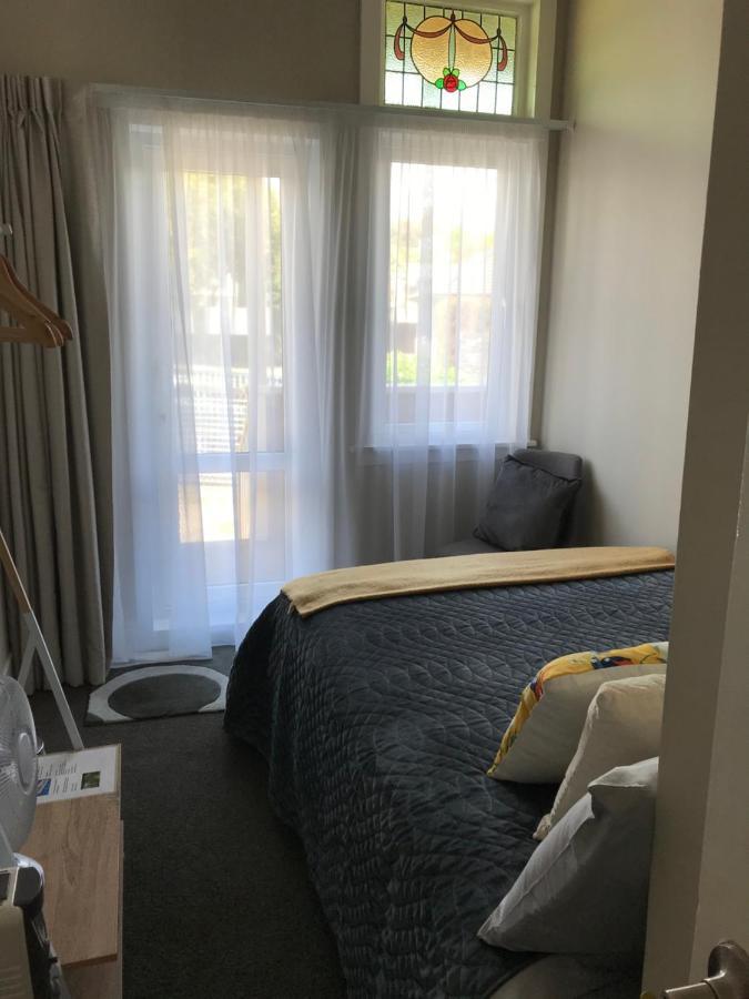 Auckland Budget Inn Екстер'єр фото