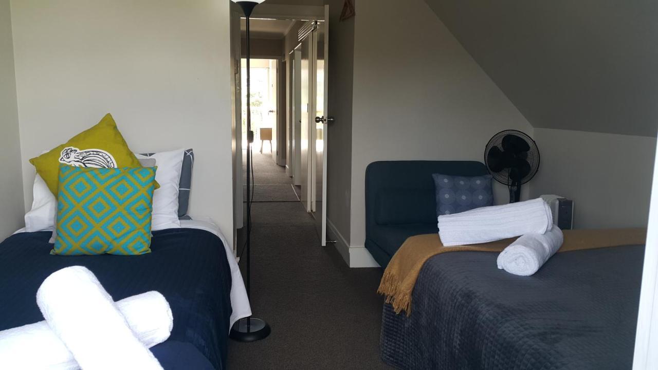 Auckland Budget Inn Екстер'єр фото