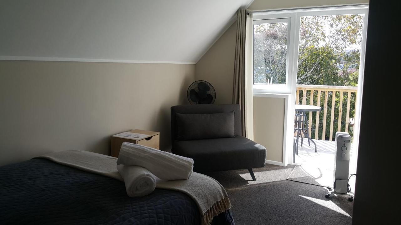 Auckland Budget Inn Екстер'єр фото