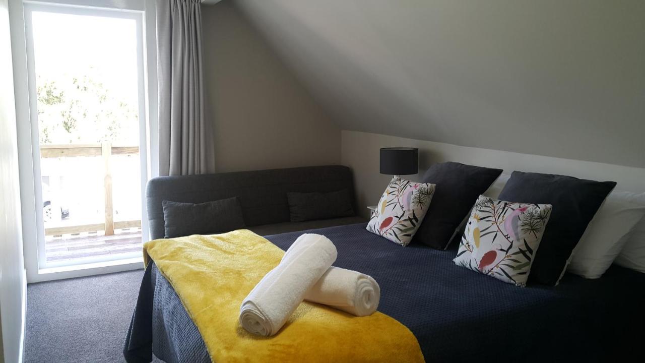 Auckland Budget Inn Екстер'єр фото