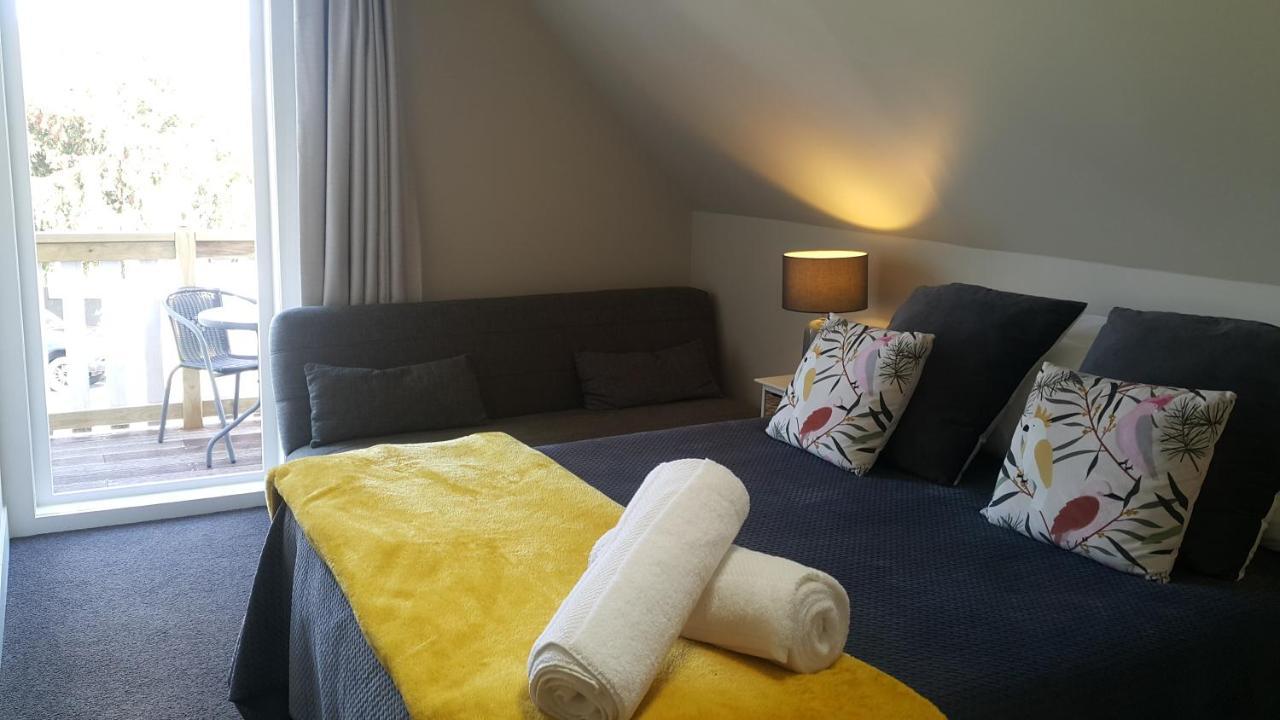 Auckland Budget Inn Екстер'єр фото