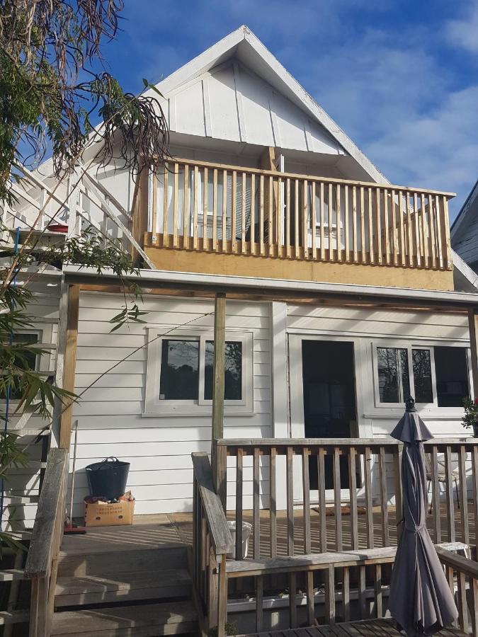 Auckland Budget Inn Екстер'єр фото