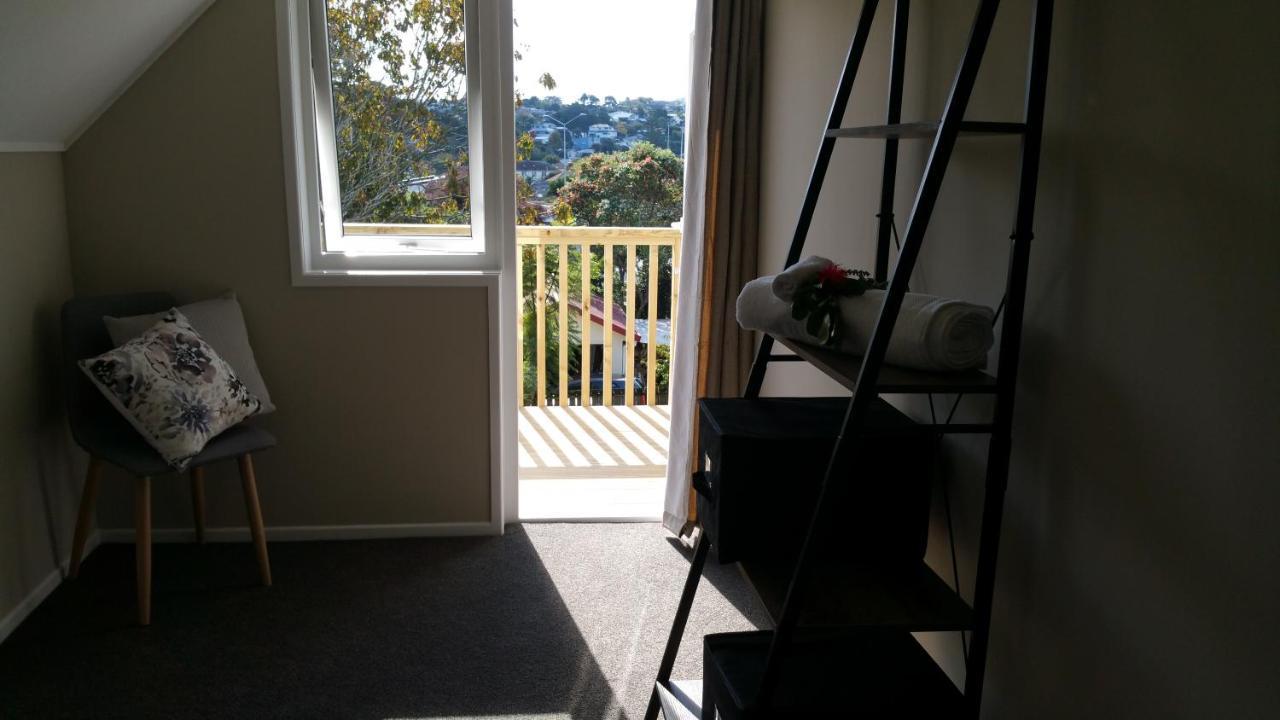 Auckland Budget Inn Екстер'єр фото