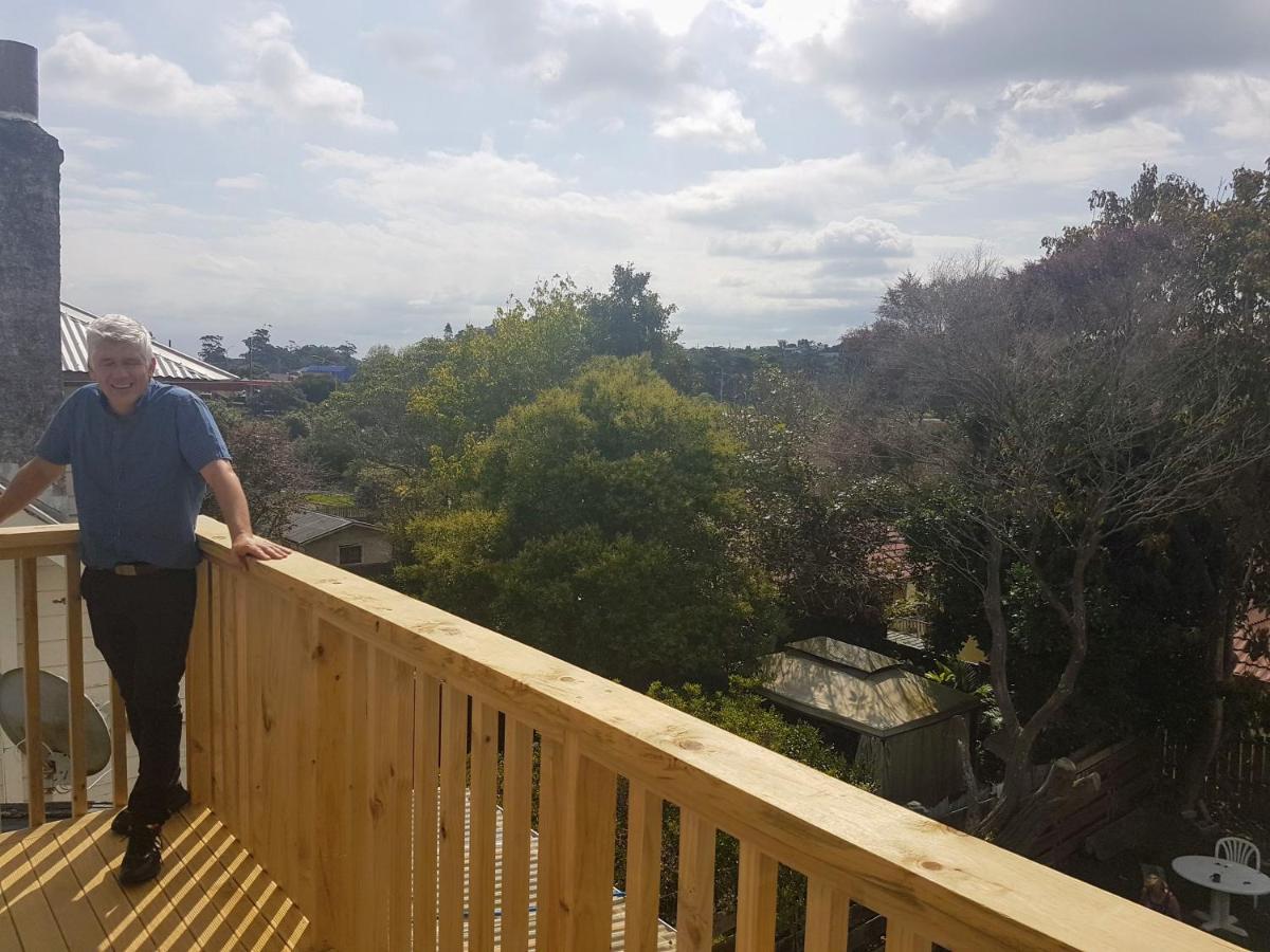Auckland Budget Inn Екстер'єр фото