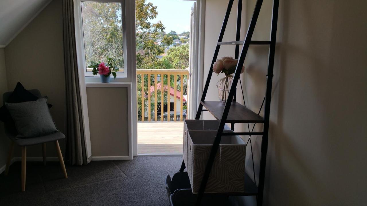 Auckland Budget Inn Екстер'єр фото