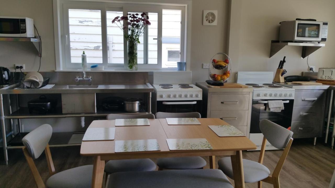 Auckland Budget Inn Екстер'єр фото