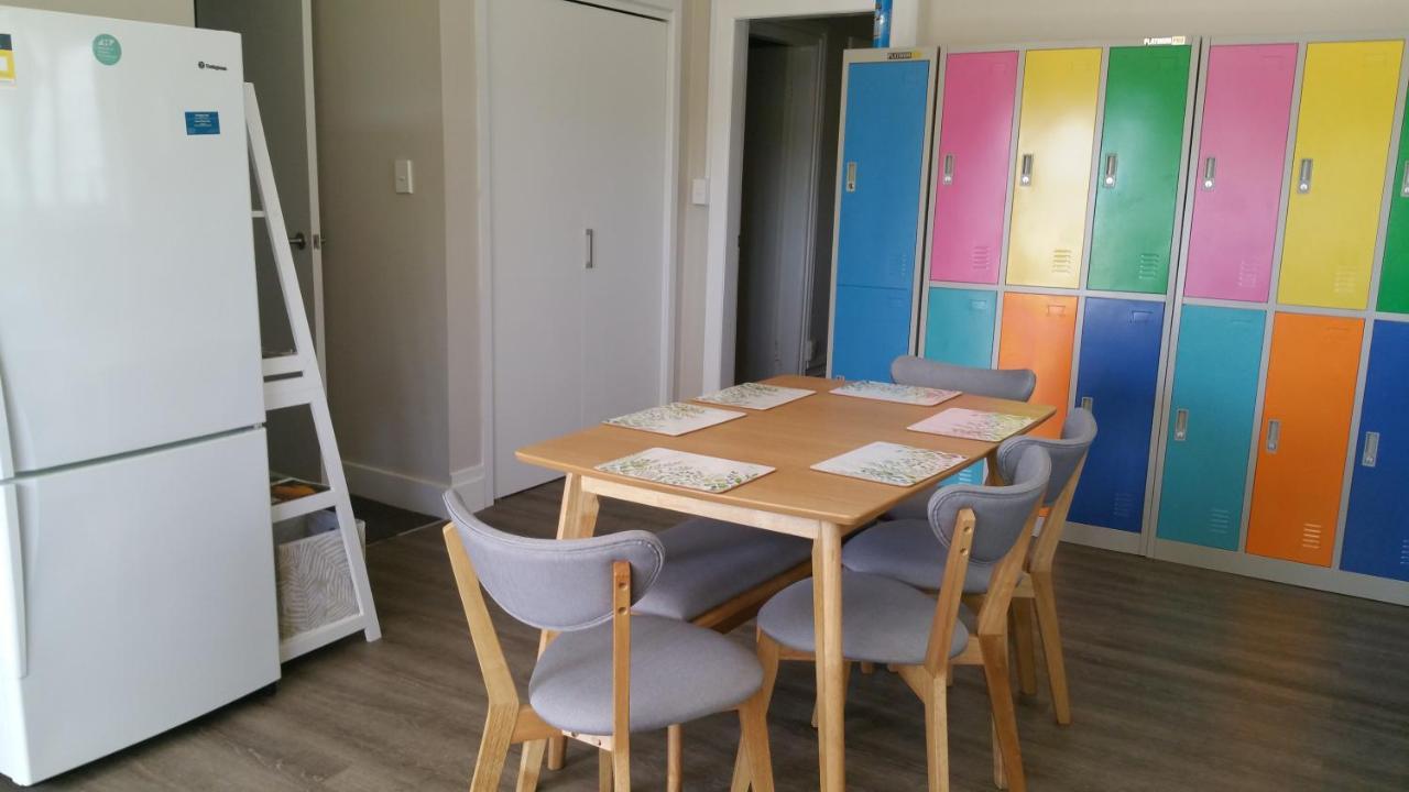 Auckland Budget Inn Екстер'єр фото