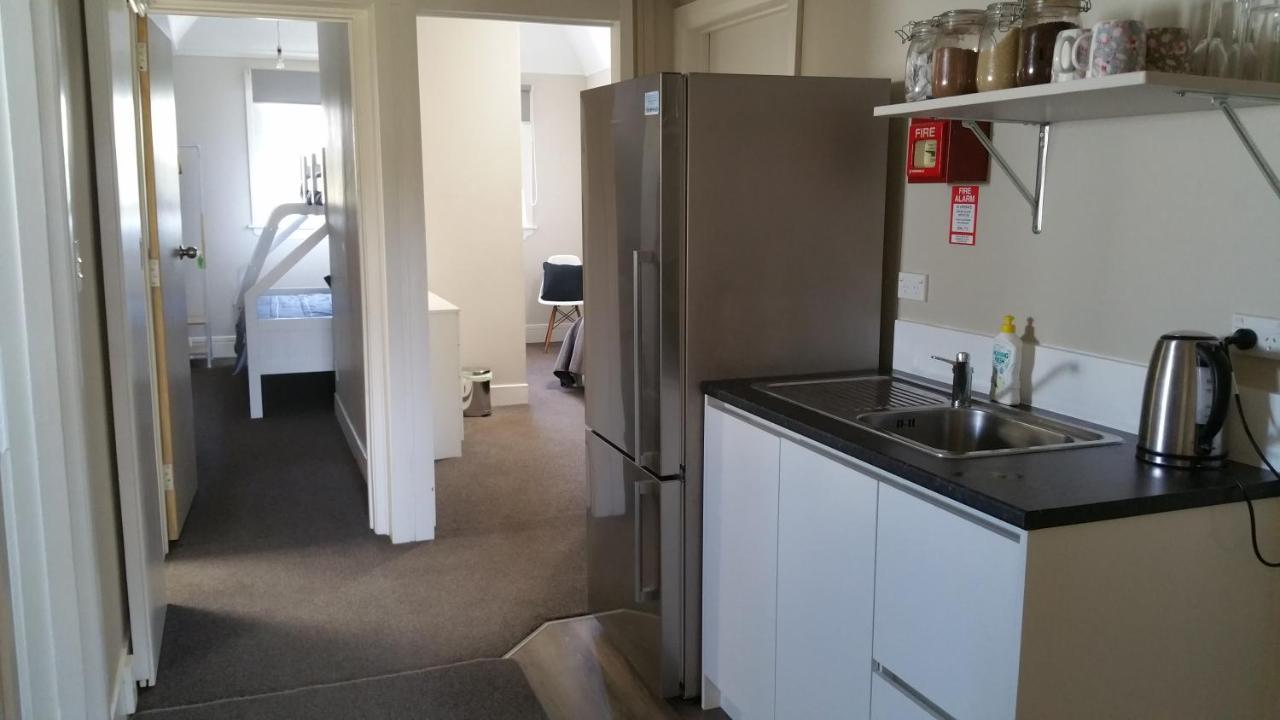Auckland Budget Inn Екстер'єр фото