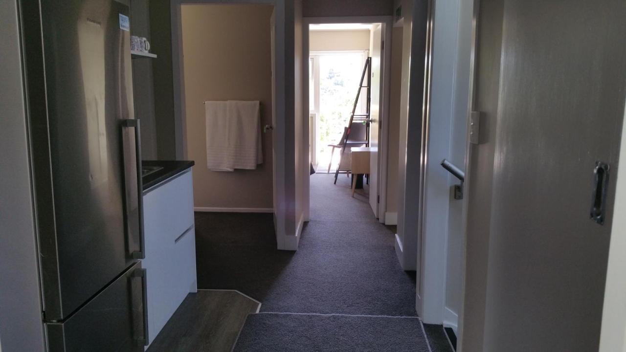 Auckland Budget Inn Екстер'єр фото