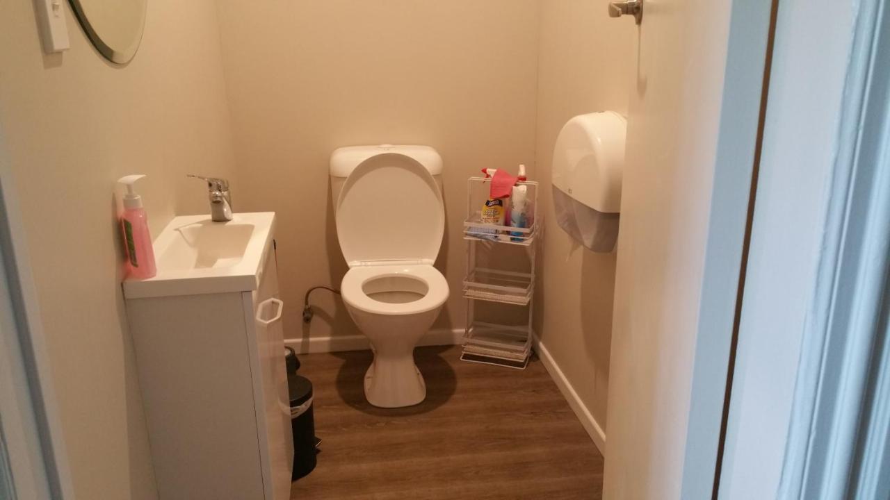 Auckland Budget Inn Екстер'єр фото